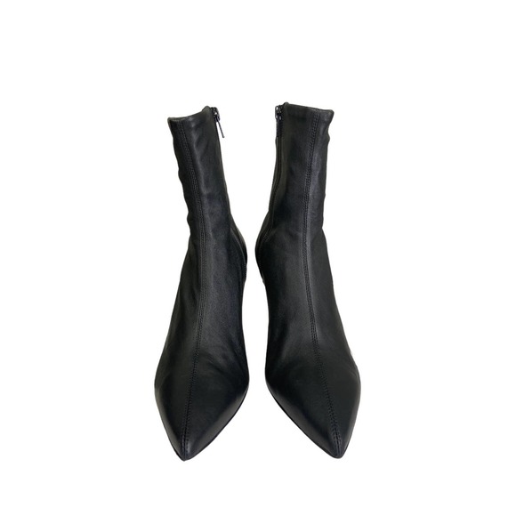 Rag & bone Brea Leather Ankle Boot Size 8 - Picture 5 of 13